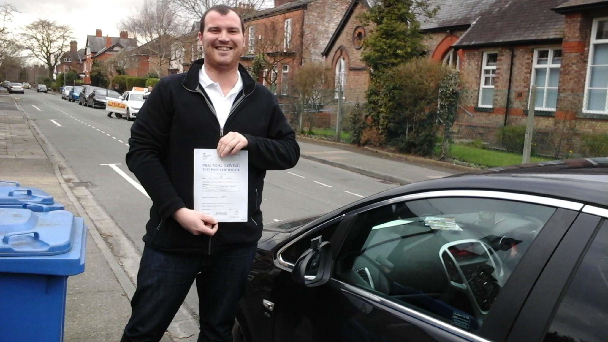 become a driving instructor manchester